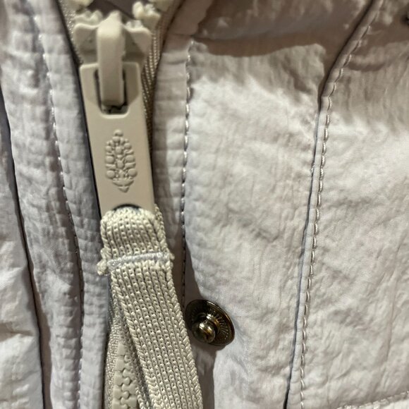Free People Billie Boxy Lightweight Insulated Jacket Medium Large NWT - Picture 9 of 11